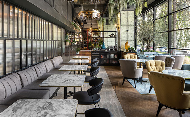 044 cafe в Києві: місце зустрічі непереможних