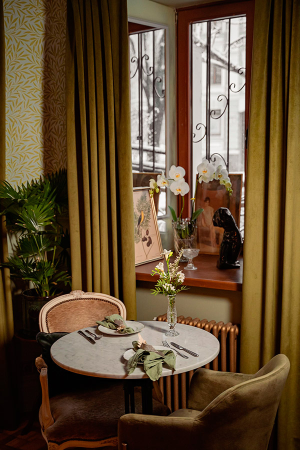 Відкриття ресторану Etre Sofie на території Софії Київської Відкриття ресторану Etre Sofie на території Софії Київської