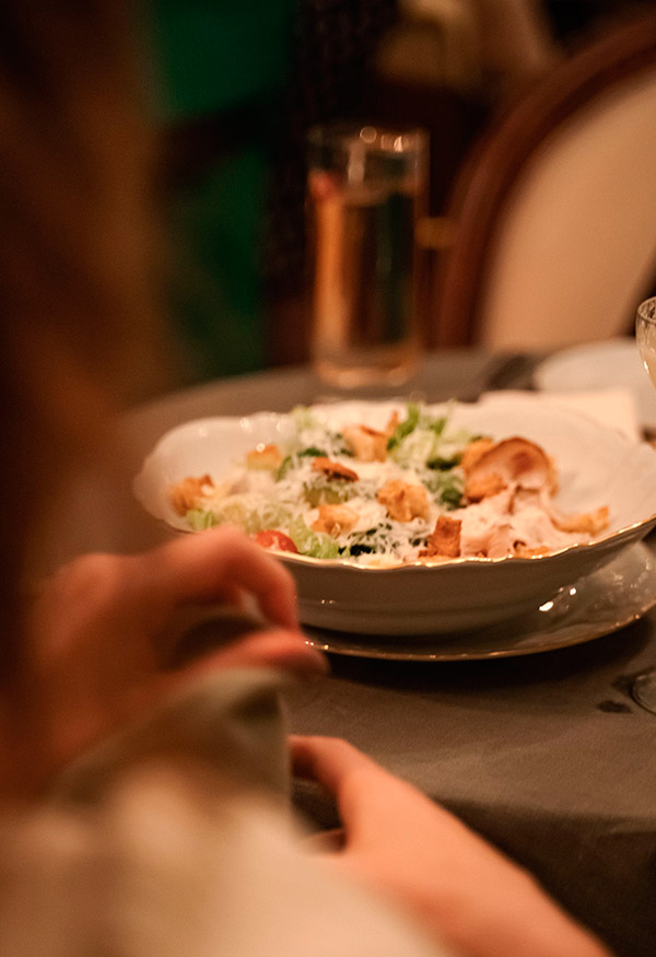 Відкриття ресторану Etre Sofie на території Софії Київської Відкриття ресторану Etre Sofie на території Софії Київської