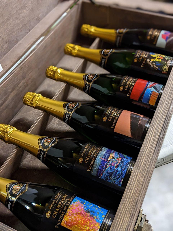 Victoire de la Dignite — Перемога Гідності Victoire de la Dignite — Перемога Гідності