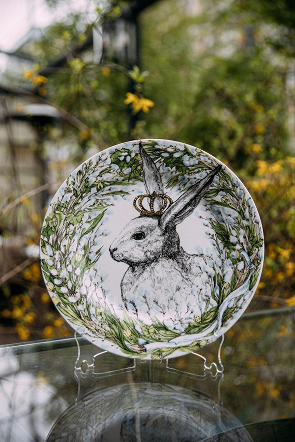 Колекційна порцеляна VIRA CONCEPT