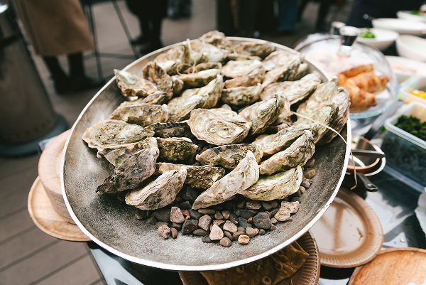 Традиційні ярмарки в ресторані "Citronelle" Традиційні ярмарки в ресторані "Citronelle"