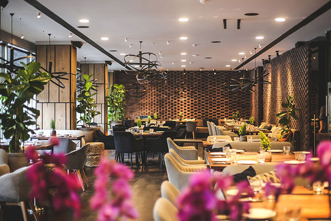 Банкети в ресторані Not Only Fish