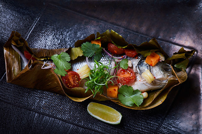 Азіатські шедеври в ресторані Not Only Fish Азіатські шедеври в ресторані Not Only Fish