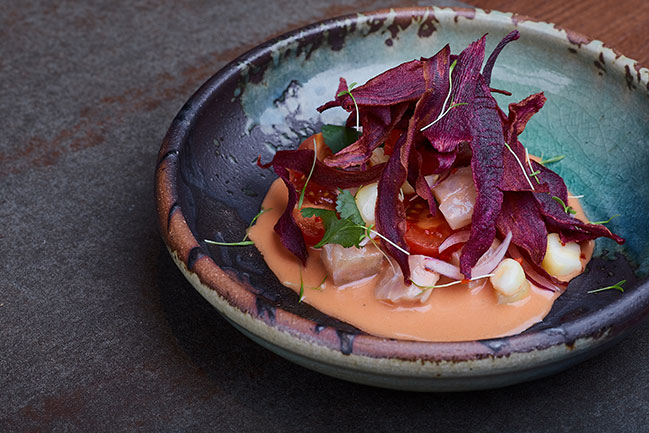 Азіатські шедеври в ресторані Not Only Fish Азіатські шедеври в ресторані Not Only Fish