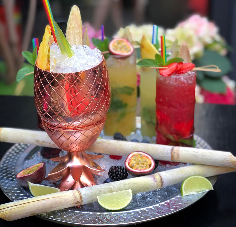 Охолодись: 5 рецептів лимонаду від київських бариста Охолодись: 5 рецептів лимонаду від київських бариста