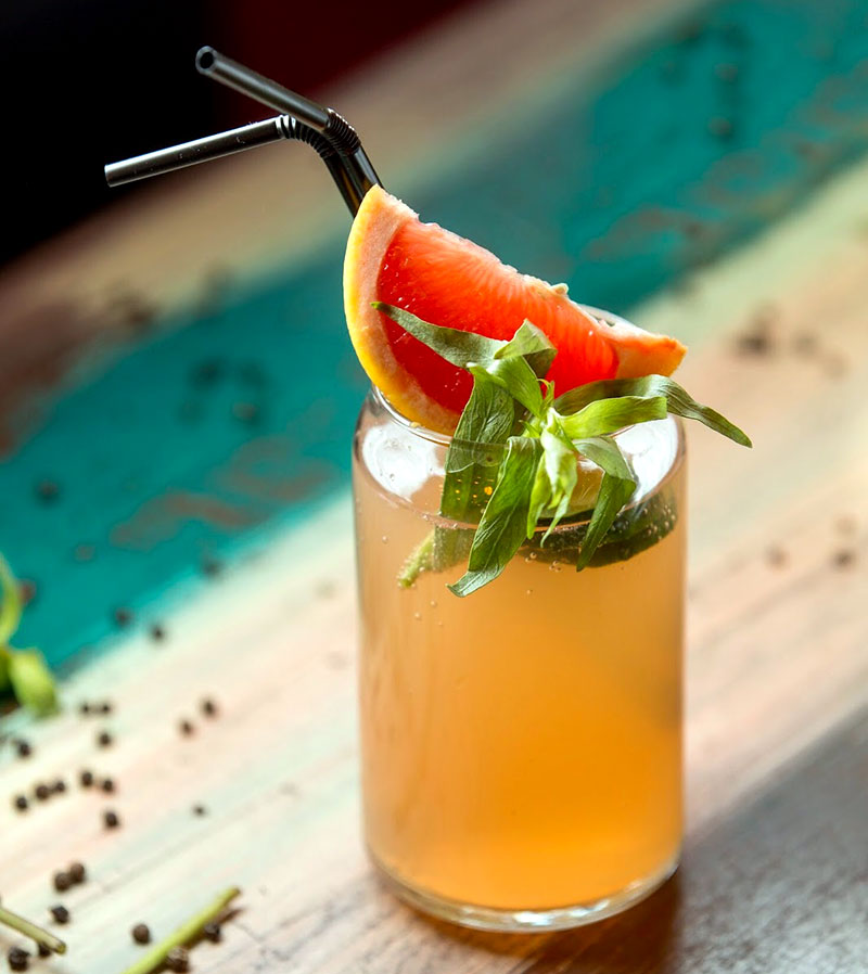 Охолодись: 5 рецептів лимонаду від київських бариста Охолодись: 5 рецептів лимонаду від київських бариста