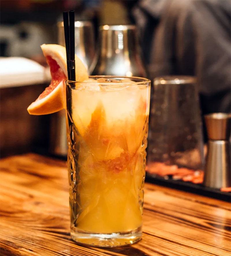 Охолодись: 5 рецептів лимонаду від київських бариста Охолодись: 5 рецептів лимонаду від київських бариста