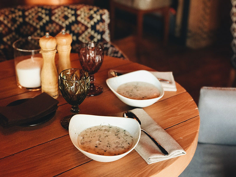 Окрошка і всі-всі-всі: 8 місць, де подають холодні супи Окрошка і всі-всі-всі: 8 місць, де подають холодні супи