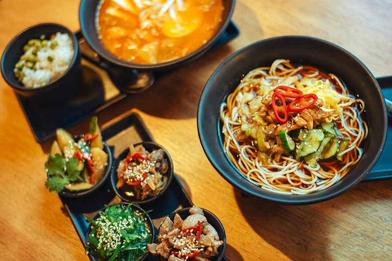 Окрошка і всі-всі-всі: 8 місць, де подають холодні супи Окрошка і всі-всі-всі: 8 місць, де подають холодні супи