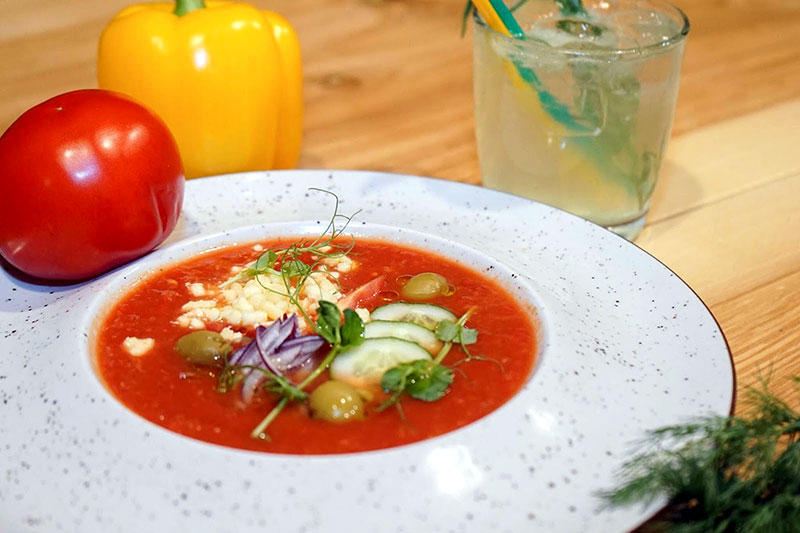 Окрошка і всі-всі-всі: 8 місць, де подають холодні супи Окрошка і всі-всі-всі: 8 місць, де подають холодні супи