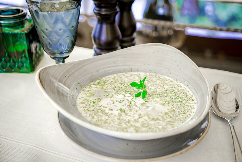 Окрошка і всі-всі-всі: 8 місць, де подають холодні супи Окрошка і всі-всі-всі: 8 місць, де подають холодні супи