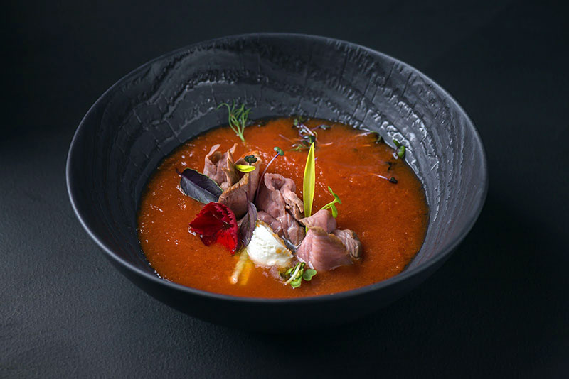 Окрошка і всі-всі-всі: 8 місць, де подають холодні супи Окрошка і всі-всі-всі: 8 місць, де подають холодні супи