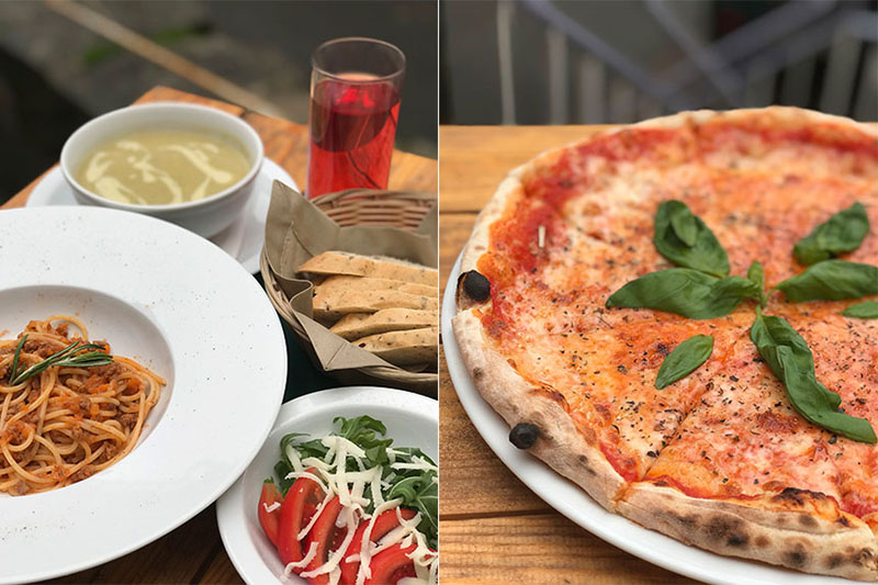 Новое место (Киев): ресторан итальянской кухни Ad Hoc Новое место (Киев): ресторан итальянской кухни Ad Hoc