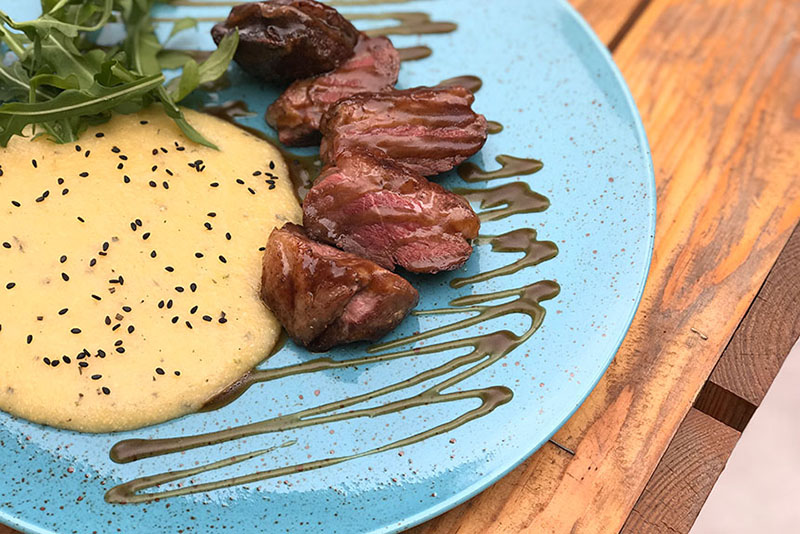 Новое место (Киев): ресторан итальянской кухни Ad Hoc Новое место (Киев): ресторан итальянской кухни Ad Hoc