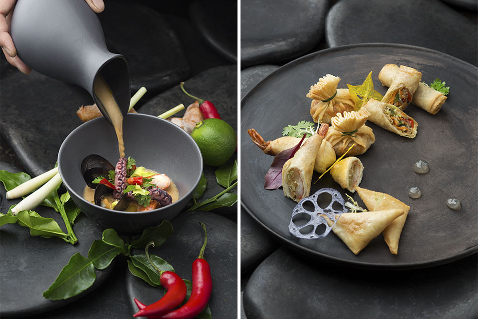 Азиатский вектор: лучшие заведения Киева с азиатской кухней Азиатский вектор: лучшие заведения Киева с азиатской кухней