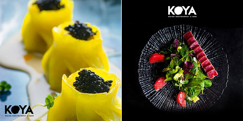 Азиатский вектор: лучшие заведения Киева с азиатской кухней Азиатский вектор: лучшие заведения Киева с азиатской кухней