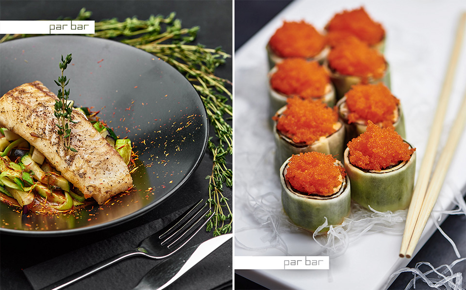 Азиатский вектор: лучшие заведения Киева с азиатской кухней Азиатский вектор: лучшие заведения Киева с азиатской кухней