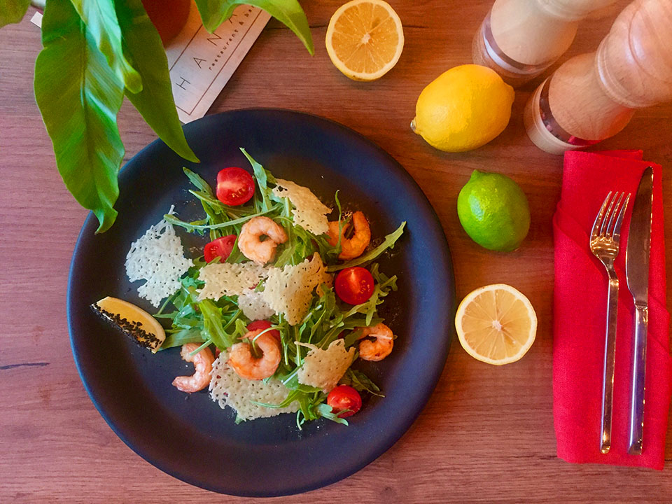 Азиатский вектор: лучшие заведения Киева с азиатской кухней Азиатский вектор: лучшие заведения Киева с азиатской кухней