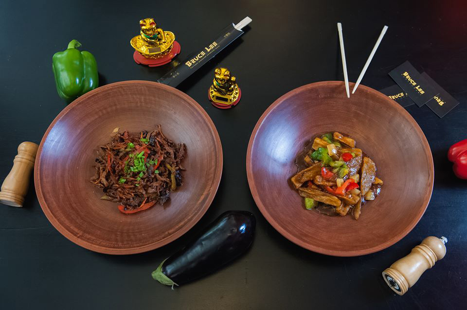 Азиатский вектор: лучшие заведения Киева с азиатской кухней Азиатский вектор: лучшие заведения Киева с азиатской кухней