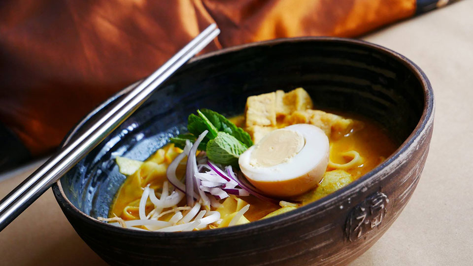 Ресторан Asiatique — жгуче-острая Азия в самом сердце Киева