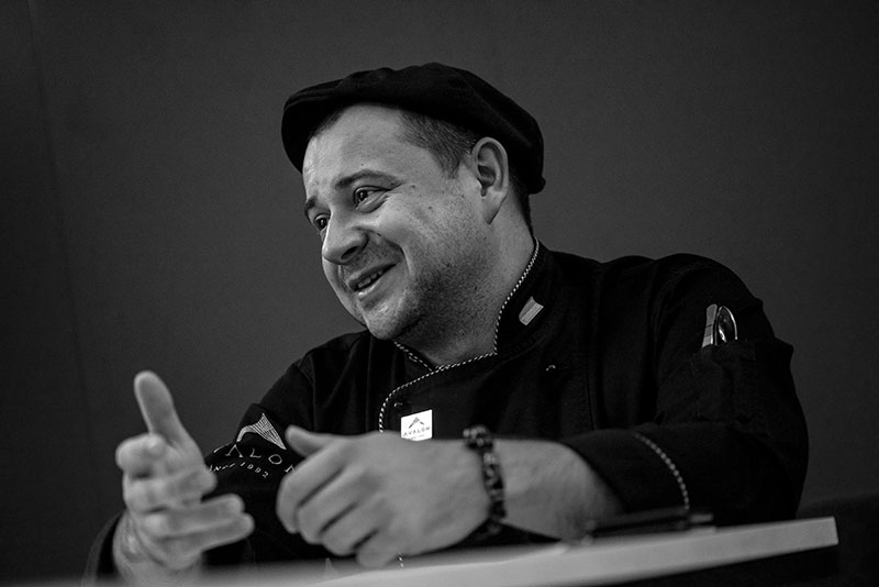 Разговор с шефом: Тарас Шевченко из Авалона Разговор с шефом: Тарас Шевченко из Авалона