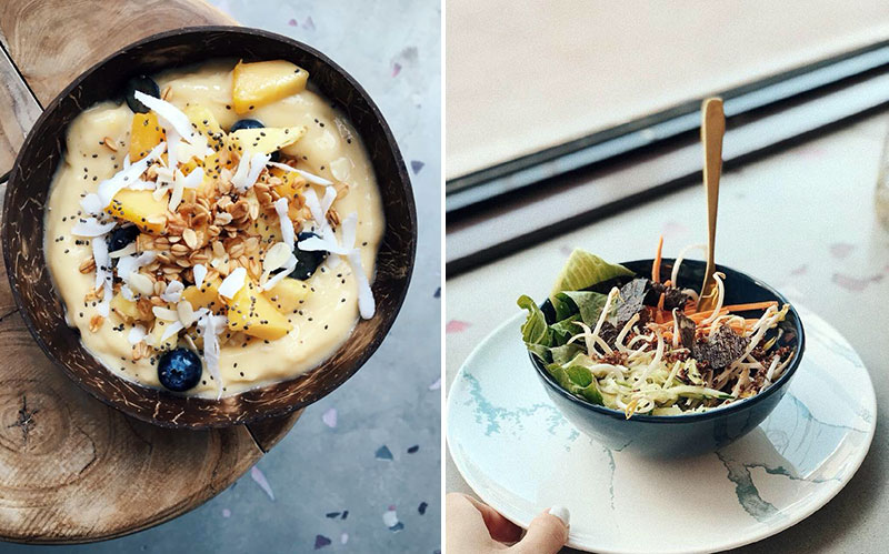 Нове місце (Київ): Bali Bowl на Великій Васильківській Нове місце (Київ): Bali Bowl на Великій Васильківській