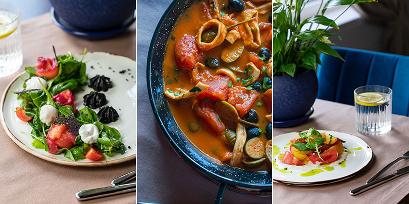 Balkan'Sky - оригінальний ресторан балканської кухні в Києві Balkan'Sky - оригінальний ресторан балканської кухні в Києві