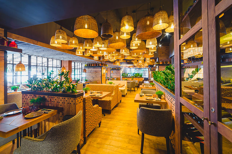 Новогодний корпоратив: лучшие предложения ресторанов Киева Новогодний корпоратив: лучшие предложения ресторанов Киева