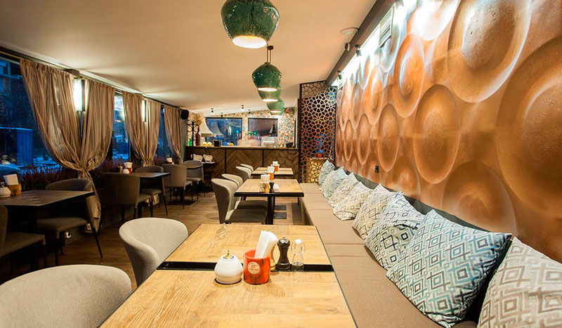 Новогодний корпоратив 2018: лучшие предложения ресторанов Киева Новогодний корпоратив 2018: лучшие предложения ресторанов Киева