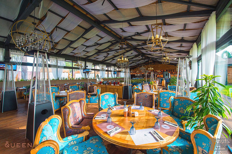 Новогодний корпоратив 2018: лучшие предложения ресторанов Киева Новогодний корпоратив 2018: лучшие предложения ресторанов Киева