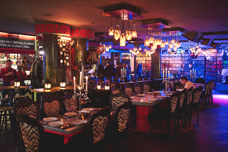 Новогодний корпоратив 2018: лучшие предложения ресторанов Киева Новогодний корпоратив 2018: лучшие предложения ресторанов Киева