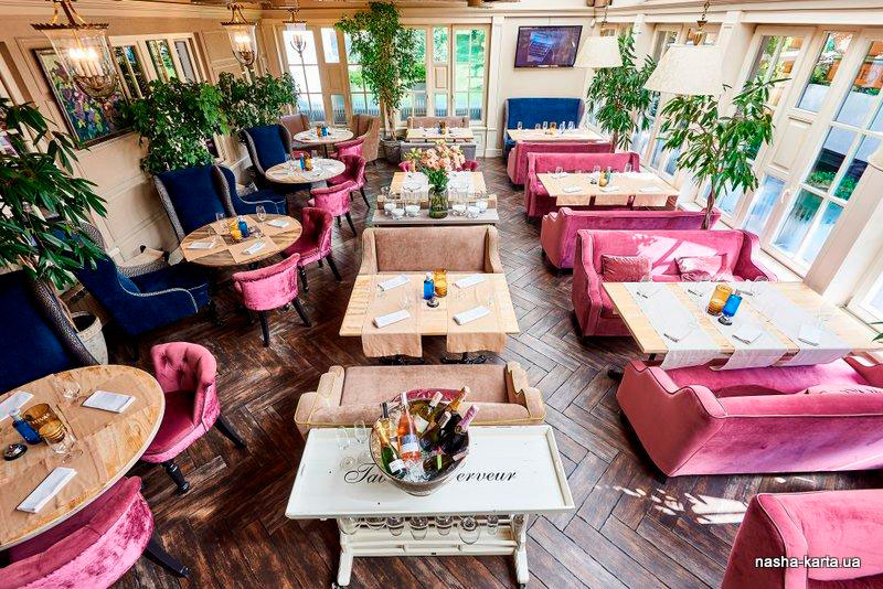 Новогодний корпоратив 2018: лучшие предложения ресторанов Киева Новогодний корпоратив 2018: лучшие предложения ресторанов Киева