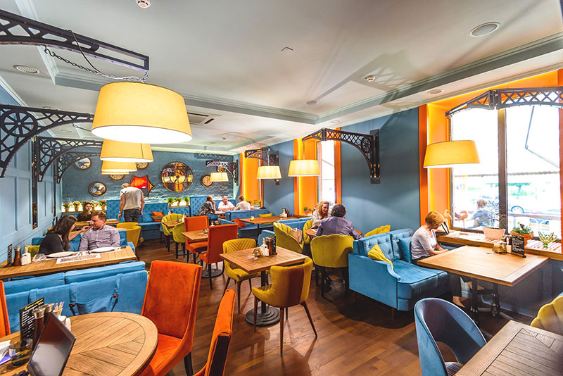 Новогодний корпоратив 2018: лучшие предложения ресторанов Киева Новогодний корпоратив 2018: лучшие предложения ресторанов Киева