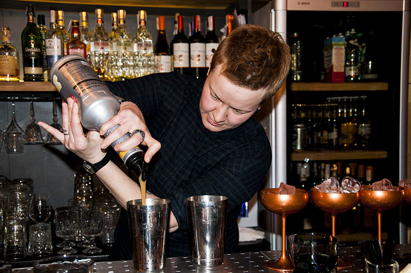 RestOn дегустация: по следам Jack Daniel's в Gastro Bar N7