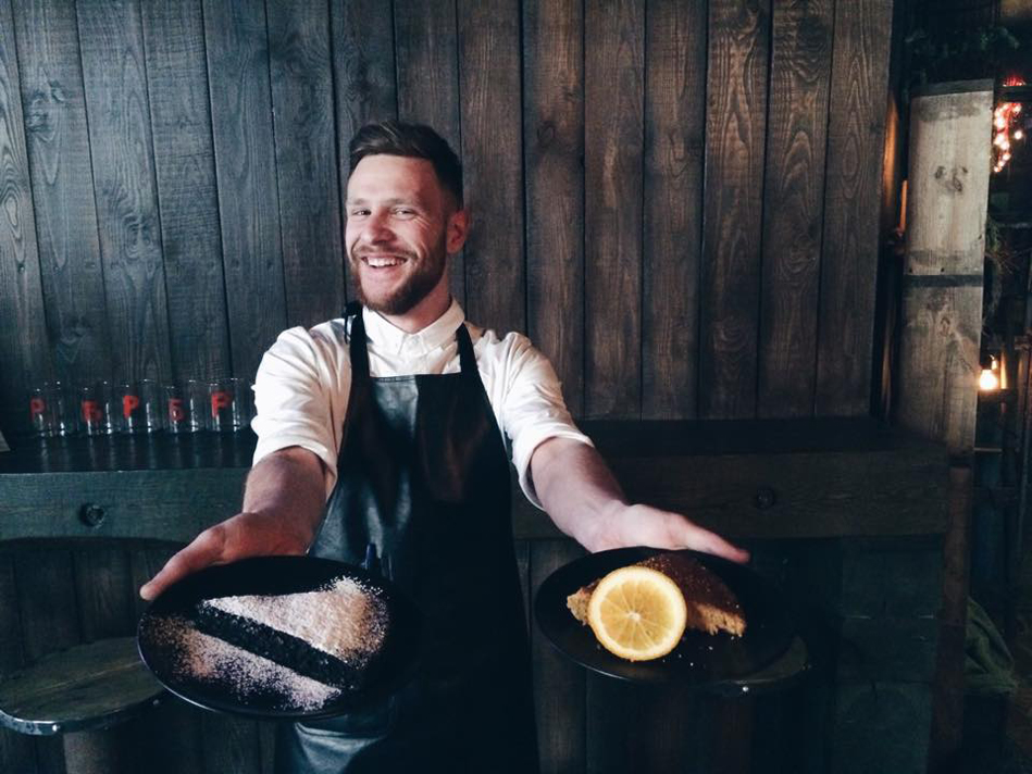 Новое место (Киев): круглосуточный бар Barbara Новое место (Киев): круглосуточный бар Barbara