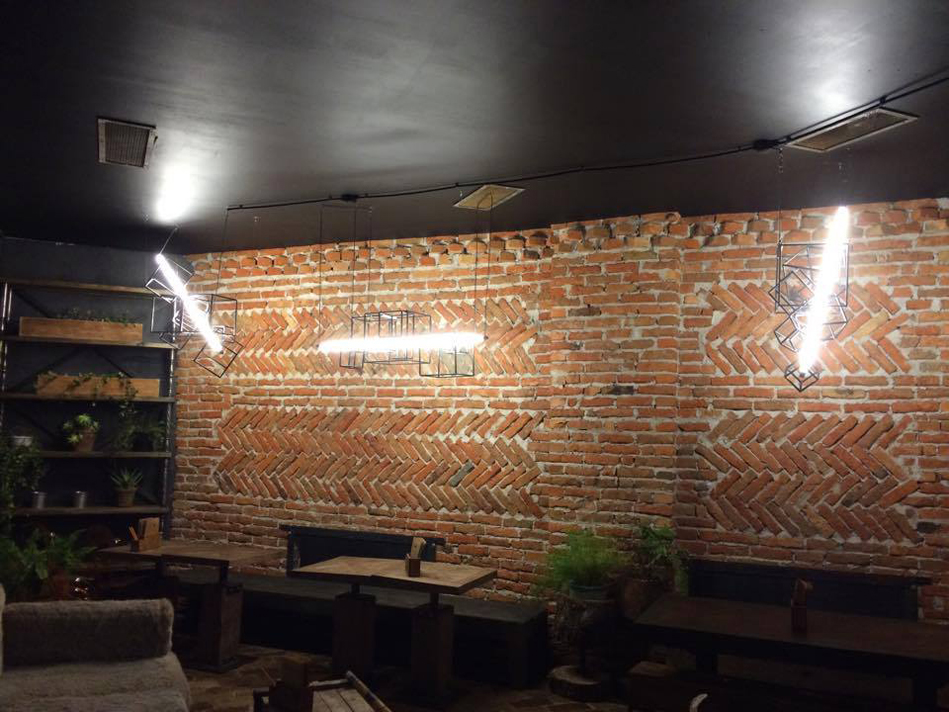 Новое место (Киев): круглосуточный бар Barbara Новое место (Киев): круглосуточный бар Barbara