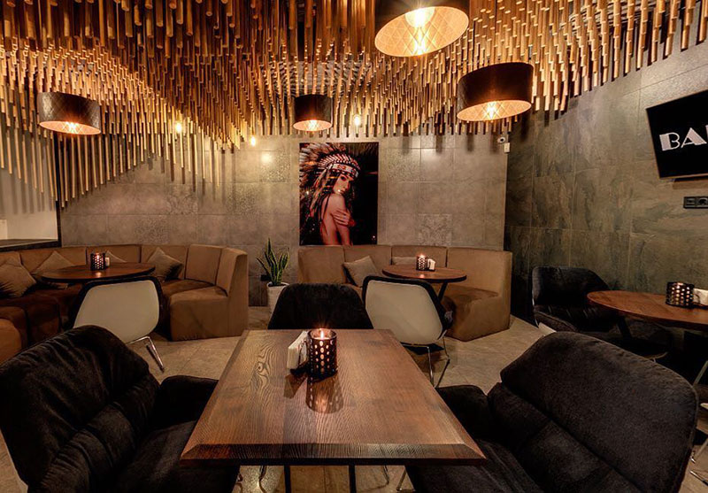 Нове місце (Київ): лаунж-бар BariBar на Саксаганського Нове місце (Київ): лаунж-бар BariBar на Саксаганського