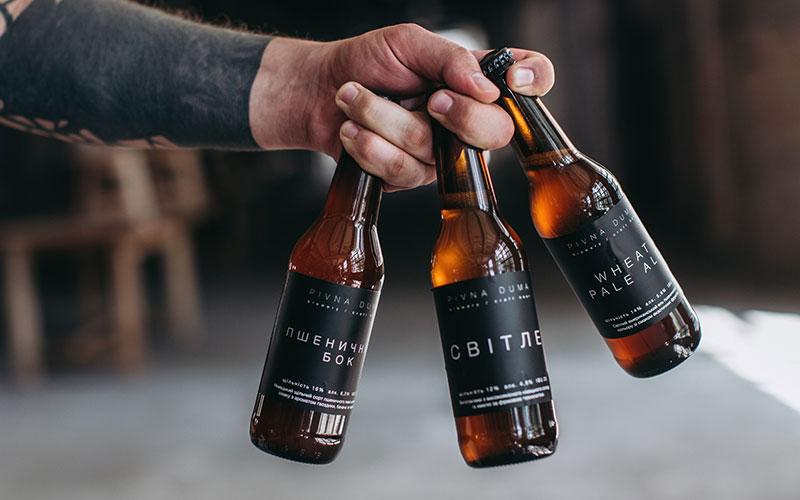 Kyiv Beer Festival - первый фестиваль пивной культуры от команды Ulichnaya Eda Kyiv Beer Festival - первый фестиваль пивной культуры от команды Ulichnaya Eda