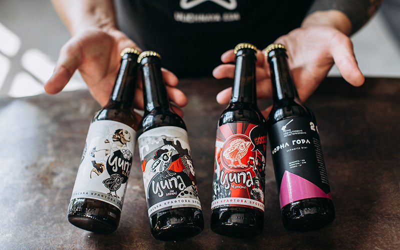 Kyiv Beer Festival - первый фестиваль пивной культуры от команды Ulichnaya Eda Kyiv Beer Festival - первый фестиваль пивной культуры от команды Ulichnaya Eda