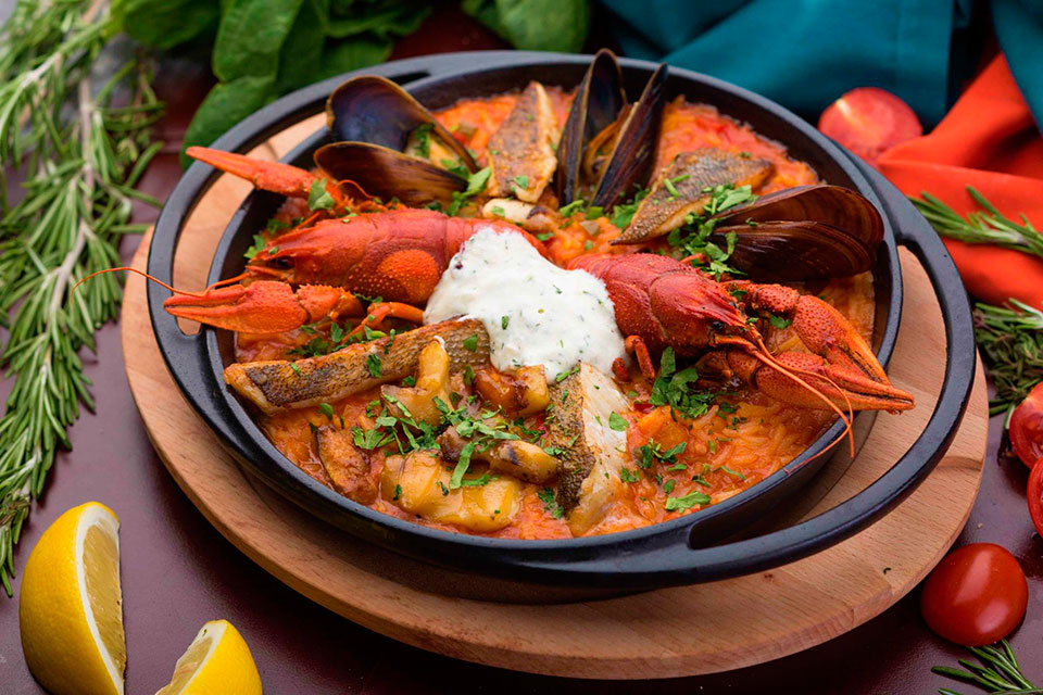 Новое место (Киев): ресторан Димы Борисова Новое место (Киев): ресторан Димы Борисова