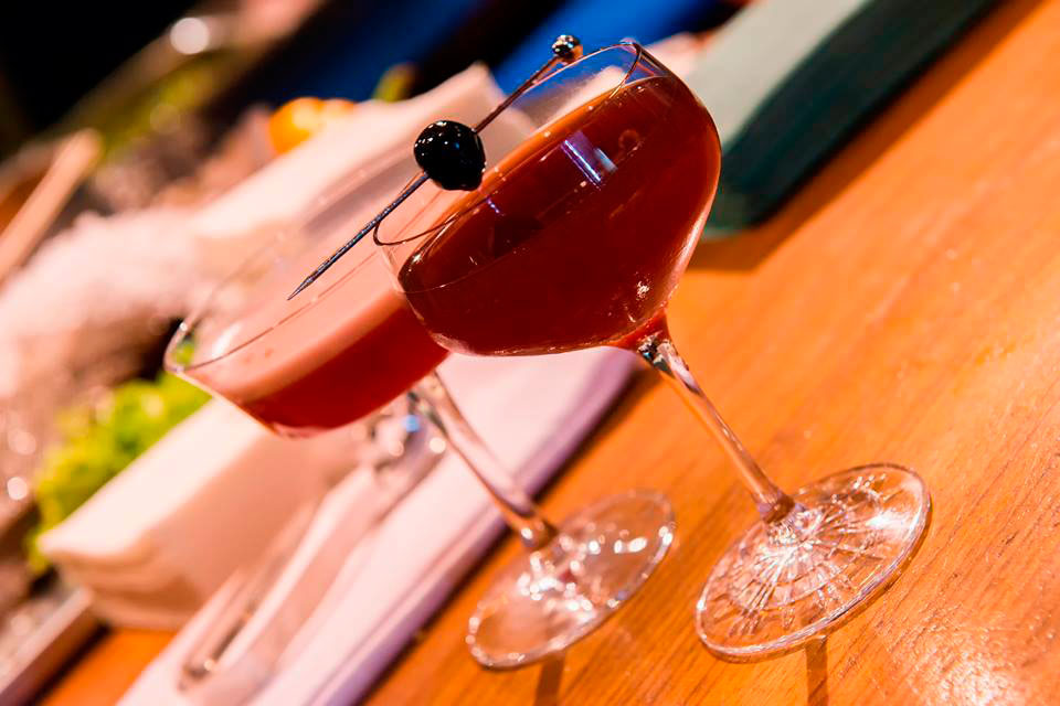 Новое место (Киев): ресторан Димы Борисова Новое место (Киев): ресторан Димы Борисова