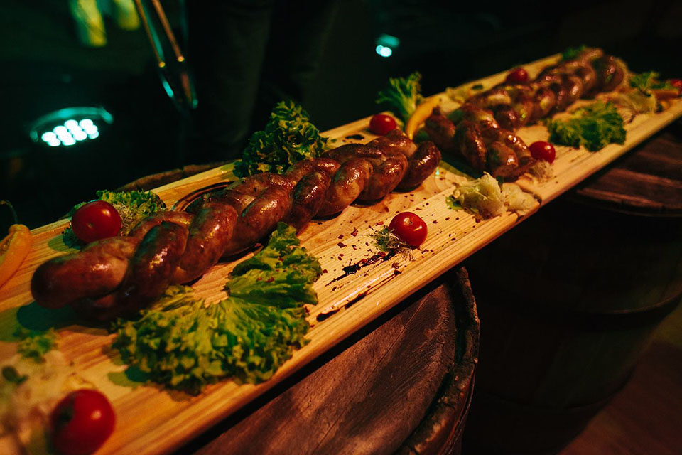 Если ты не едешь во Львов, Львов едет к тебе: кнайпа-паб Bigos в Киеве Если ты не едешь во Львов, Львов едет к тебе: кнайпа-паб Bigos в Киеве