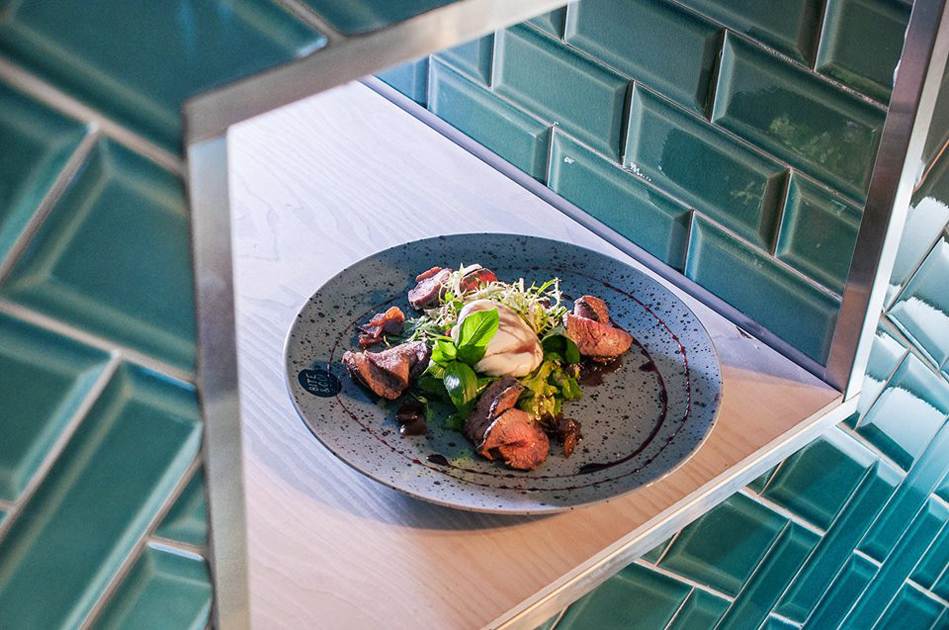 Новое место (Киев): уличная еда в кафе Bite&Go Новое место (Киев): уличная еда в кафе Bite&Go