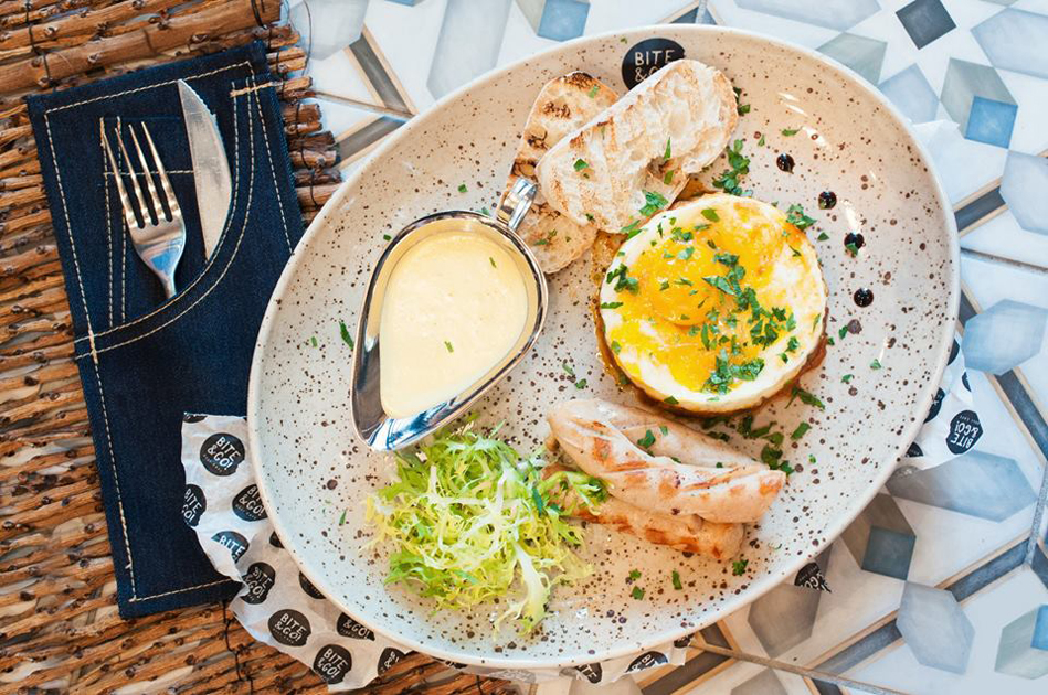 Новое место (Киев): уличная еда в кафе Bite&Go Новое место (Киев): уличная еда в кафе Bite&Go