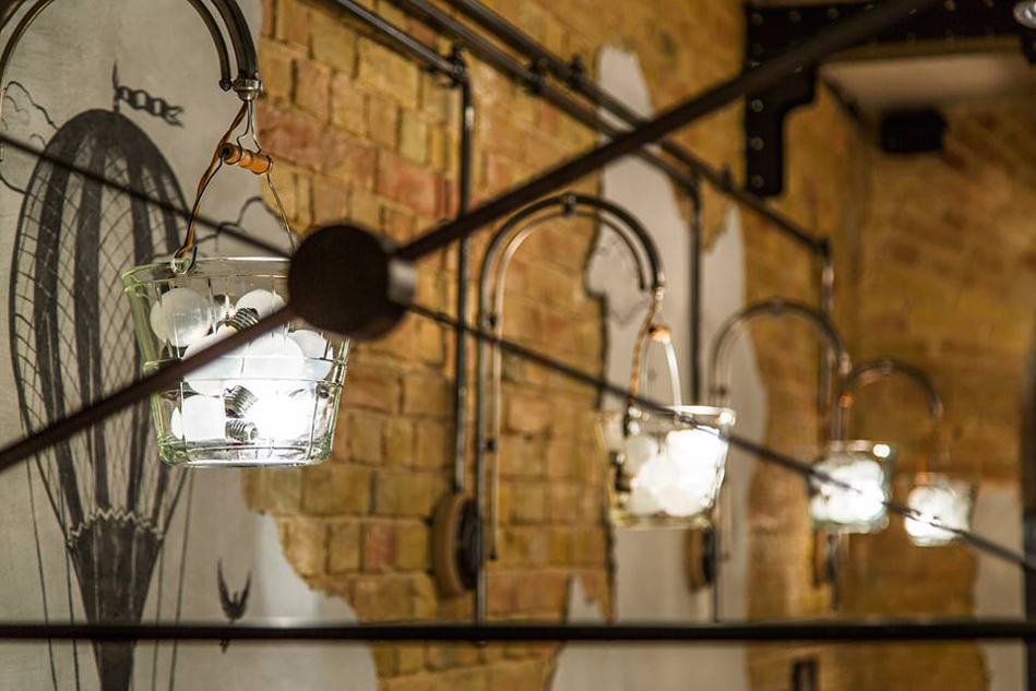 Новое место (Киев): уличная еда в кафе Bite&Go Новое место (Киев): уличная еда в кафе Bite&Go