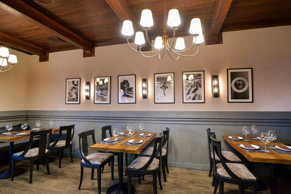 Новое заведение (Киев): Black Market Restaurant в БЦ Новое заведение (Киев): Black Market Restaurant в БЦ