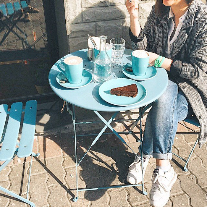 Новое место (Киев): стильная кофейня Blue Cup Coffee Shop Новое место (Киев): стильная кофейня Blue Cup Coffee Shop