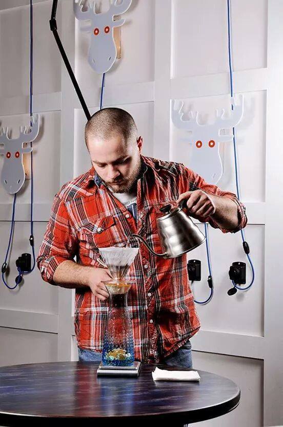 Новое место (Киев): стильная кофейня Blue Cup Coffee Shop Новое место (Киев): стильная кофейня Blue Cup Coffee Shop