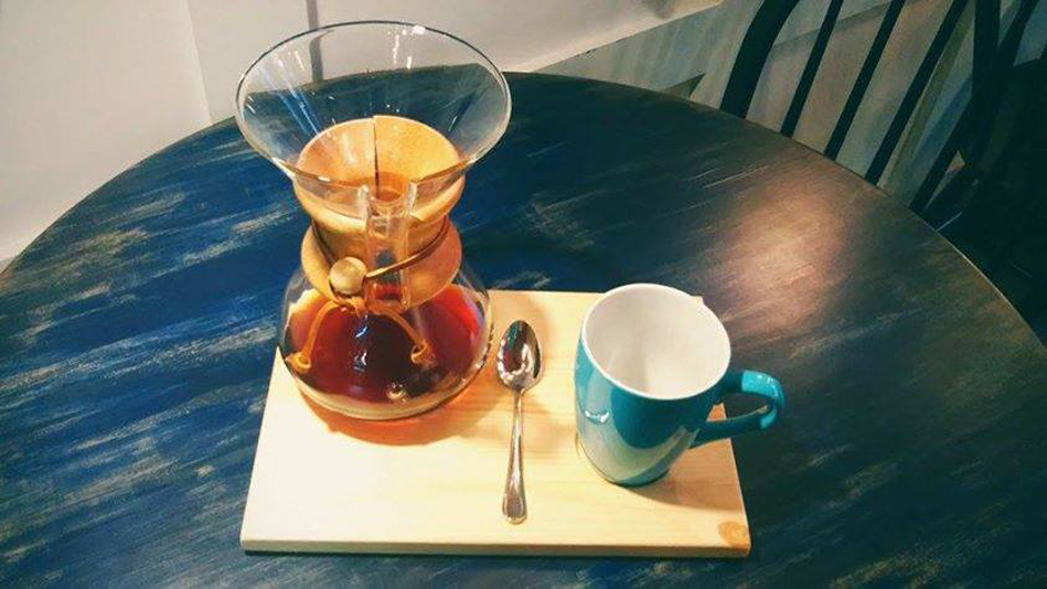 Новое место (Киев): стильная кофейня Blue Cup Coffee Shop Новое место (Киев): стильная кофейня Blue Cup Coffee Shop